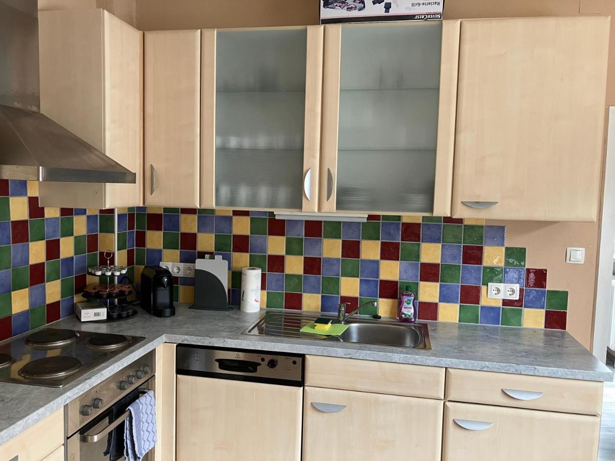 Gleinstrasse 24 Wohnung Sankt Margarethen bei Knittelfeld Ngoại thất bức ảnh